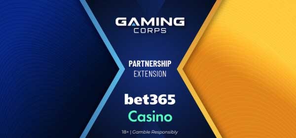 Gaming Corps Expands bet365 Partnership in Brazil: New Slots and Football Suite on the Horizon