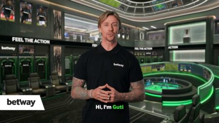 Betway Signs Real Madrid Legend Guti as Brand Ambassador Ahead of 2026 World Cup