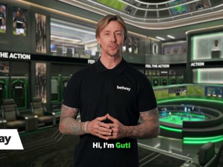 Betway Signs Real Madrid Legend Guti as Brand Ambassador Ahead of 2026 World Cup