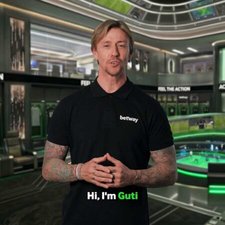 Betway Signs Real Madrid Legend Guti as Brand Ambassador Ahead of 2026 World Cup