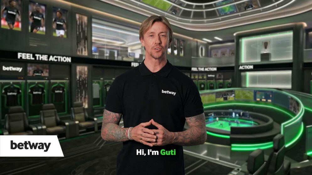 Betway Signs Real Madrid Legend Guti as Brand Ambassador Ahead of 2026 World Cup