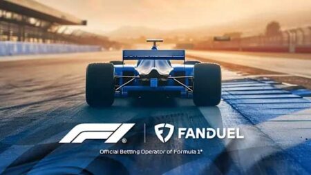 FanDuel Becomes Formula 1’s First U.S. Official Betting Partner for Miami Grand Prix and Beyond
