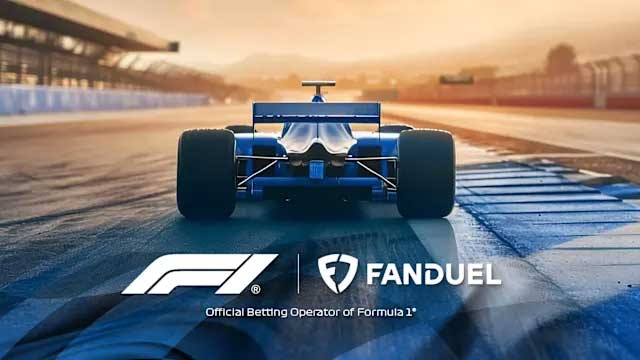 FanDuel Becomes Formula 1’s First U.S. Official Betting Partner for Miami Grand Prix and Beyond
