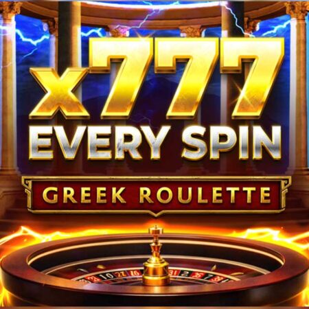 ENJOY Gaming Unveils Greek Roulette: Ancient Themes Meet x777 Multipliers in Live Casino Innovation