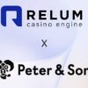Peter & Sons Joins Forces with Relum to Expand Global Game Distribution
