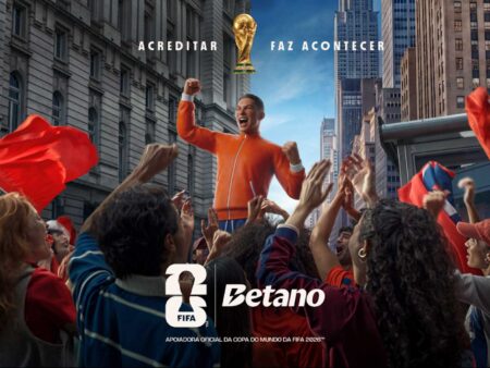 Betano’s Emotional World Cup Campaign: A Video Game NPC Escapes to Experience Real Football Fandom