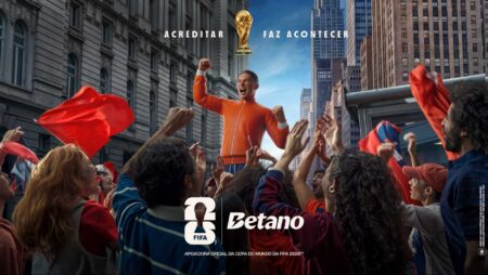Betano’s Emotional World Cup Campaign: A Video Game NPC Escapes to Experience Real Football Fandom