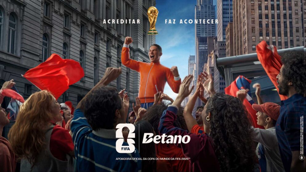 Betano’s Emotional World Cup Campaign: A Video Game NPC Escapes to Experience Real Football Fandom
