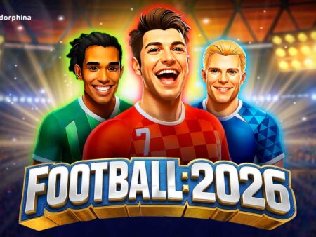 Endorphina Scores Big with Football 2026 Slot Launch: A Must-Watch for Football Fans