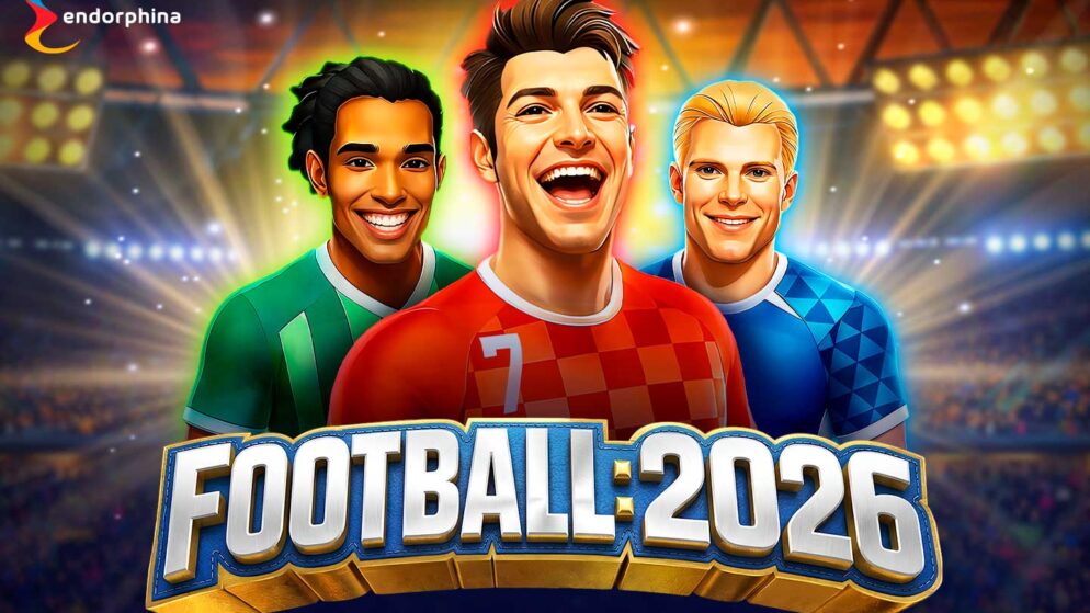 Endorphina Scores Big with Football 2026 Slot Launch: A Must-Watch for Football Fans