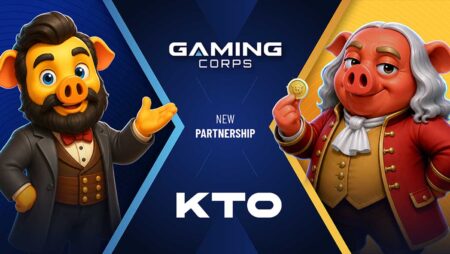 Gaming Corps Expands in Brazil with Full Game Portfolio on KTO’s Platform