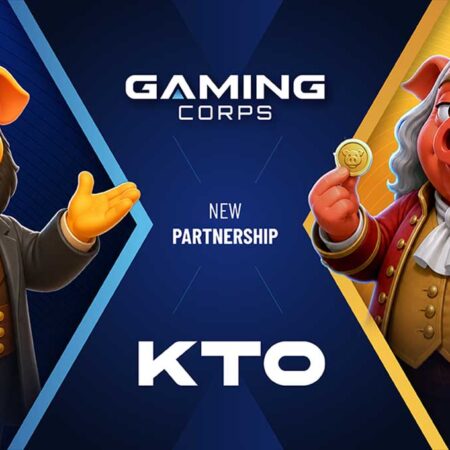 Gaming Corps Expands in Brazil with Full Game Portfolio on KTO’s Platform