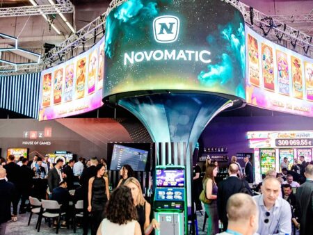 NOVOMATIC Dominates Belgrade Future Gaming 2026 with Record-Breaking Product Response