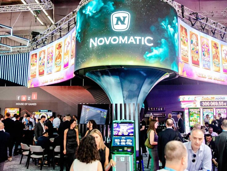 NOVOMATIC Dominates Belgrade Future Gaming 2026 with Record-Breaking Product Response