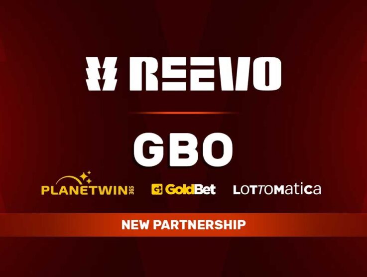 REEVO Partners with GBO PWO to Expand Italian Market Presence with Lottomatica, Goldbet, and Planetwin