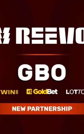 REEVO Partners with GBO PWO to Expand Italian Market Presence with Lottomatica, Goldbet, and Planetwin