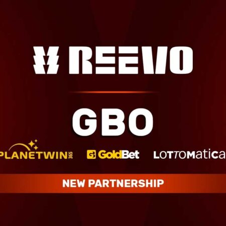 REEVO Partners with GBO PWO to Expand Italian Market Presence with Lottomatica, Goldbet, and Planetwin