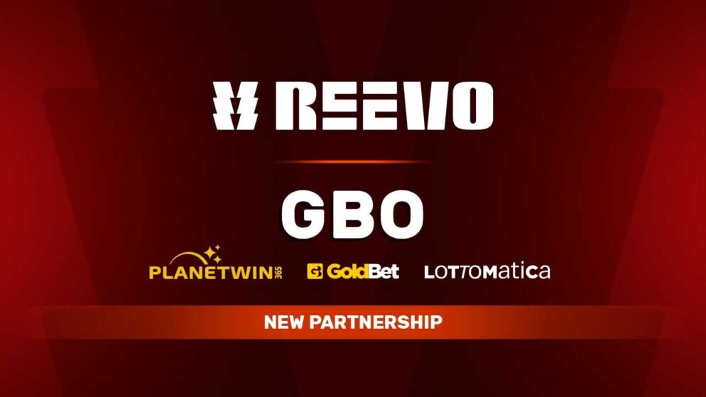 REEVO Partners with GBO PWO to Expand Italian Market Presence with Lottomatica, Goldbet, and Planetwin