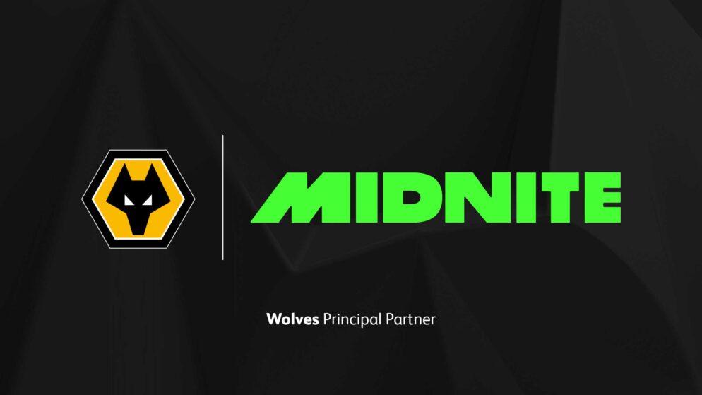 Midnite Becomes Wolverhampton Wanderers’ Principal Partner for 2026/27 Season: Fan Promotions and Shirt Sponsorship Announced
