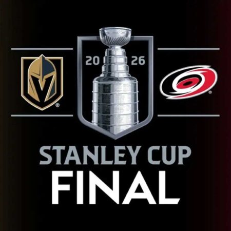 Stanley Cup Final Betting Preview: Hurricanes vs. Golden Knights Odds Breakdown