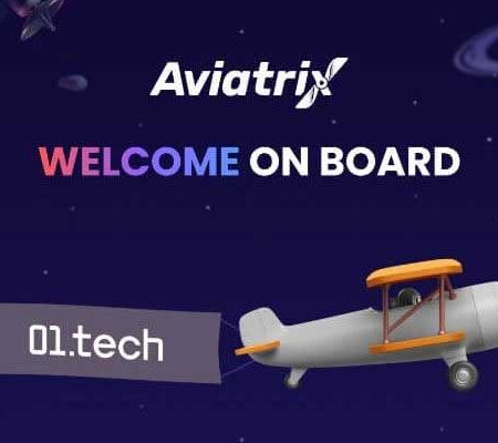 Aviatrix Launches iGaming Metaverse on 01.tech Platform to Boost Player Engagement