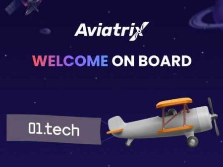 Aviatrix Launches iGaming Metaverse on 01.tech Platform to Boost Player Engagement