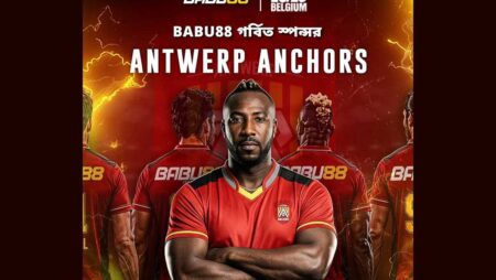 BABU88 Sponsors Antwerp Anchors for EUT20 Belgium 2026: Boosting Cricket’s Global Appeal
