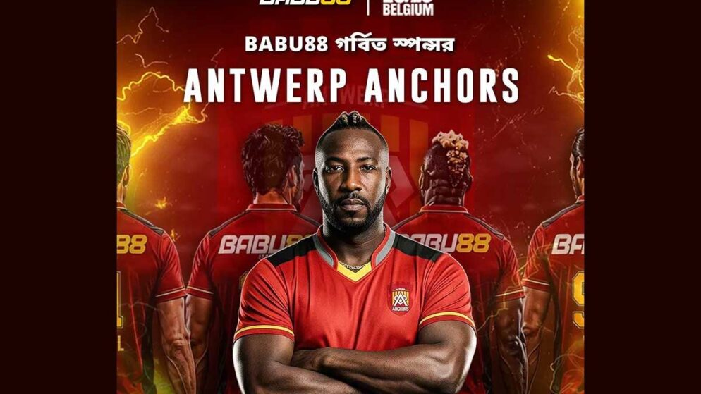 BABU88 Sponsors Antwerp Anchors for EUT20 Belgium 2026: Boosting Cricket’s Global Appeal