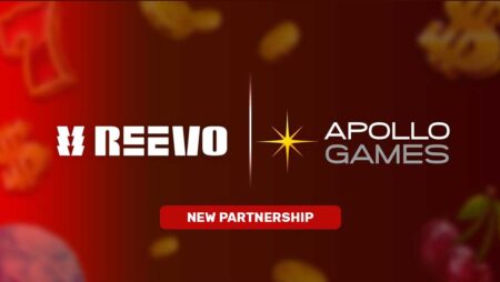 REEVO Partners with Apollo Games to Boost Slot Game Offerings on Aggregation Platform