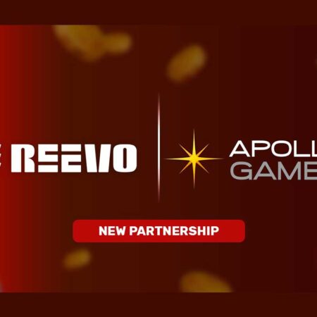 REEVO Partners with Apollo Games to Boost Slot Game Offerings on Aggregation Platform