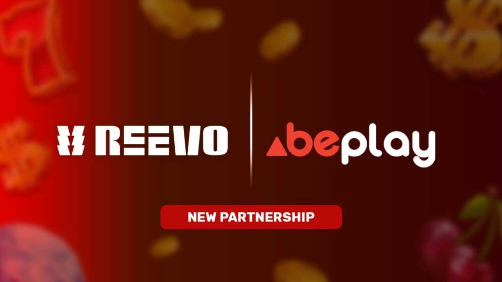 REEVO and BePlay Partner to Boost Aggregation Platform with Innovative Slot Content