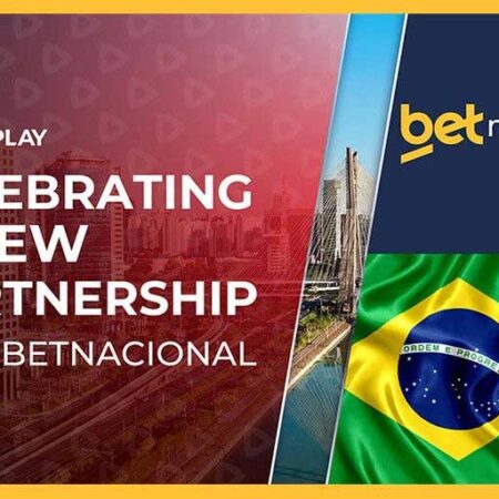 RubyPlay Expands in Brazil: Flutter’s Betnacional Launches High-Demand Casino Slots