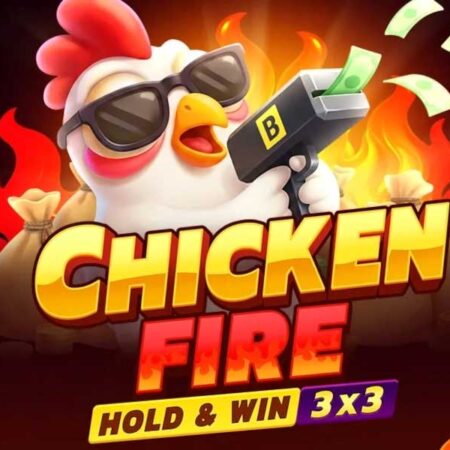 Chicken Fire Slot Review: BGaming’s Sizzling 3×3 Hold & Win with 5,000x Max Wins