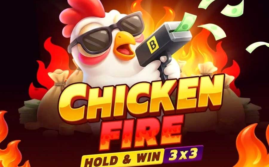 Chicken Fire Slot Review: BGaming’s Sizzling 3×3 Hold & Win with 5,000x Max Wins