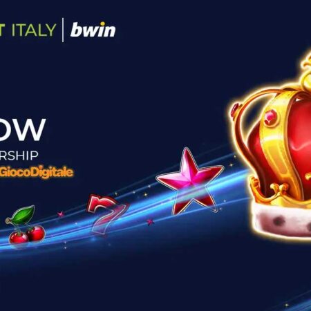 Amusnet Italy Partners with Entain to Bring 174 Premium Slots to bwin and Gioco Digitale