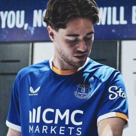 Everton & Stake Ink Multi-Year Sleeve Deal: What It Means for the Club’s Future Partnerships