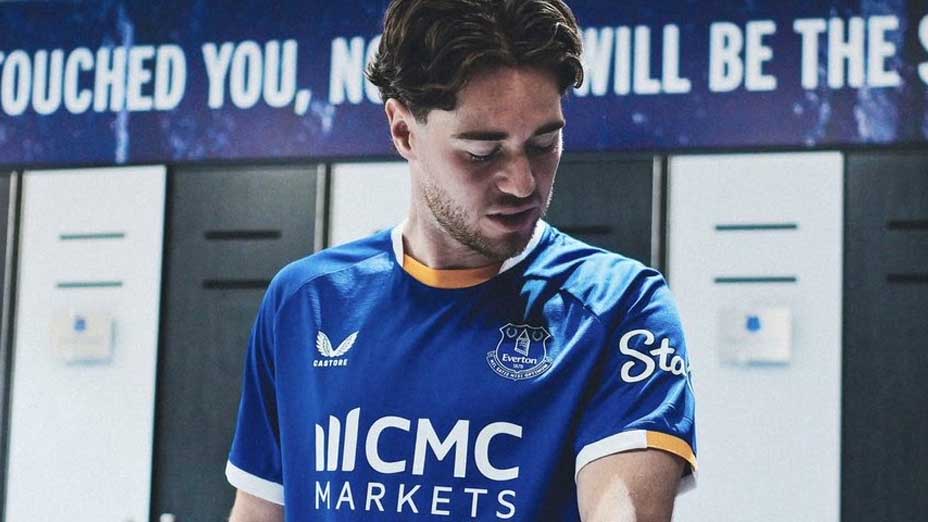 Everton & Stake Ink Multi-Year Sleeve Deal: What It Means for the Club’s Future Partnerships