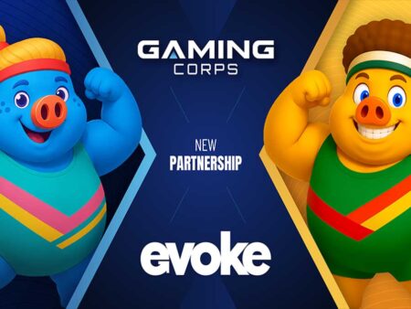 Gaming Corps Partners with evoke to Launch Exclusive Slots on William Hill, 888, and Mr Green