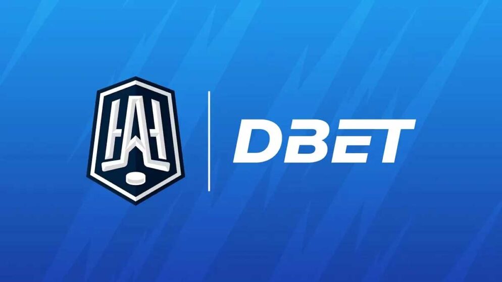 DBET Secures Three-Year HockeyAllsvenskan Partnership Starting 2026/27 Season
