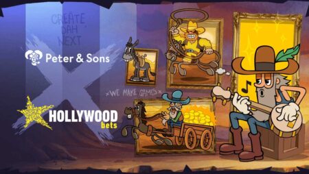 Peter & Sons Boosts UK Market with Hollywoodbets Slot Game Partnership