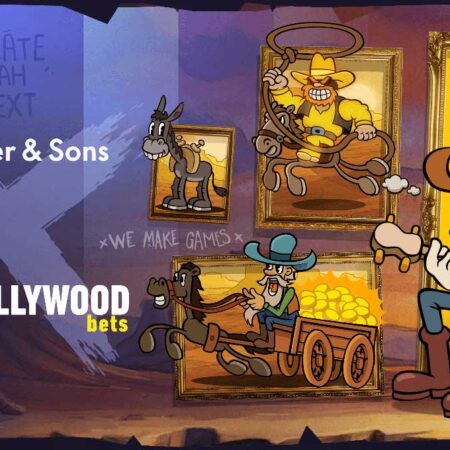 Peter & Sons Boosts UK Market with Hollywoodbets Slot Game Partnership