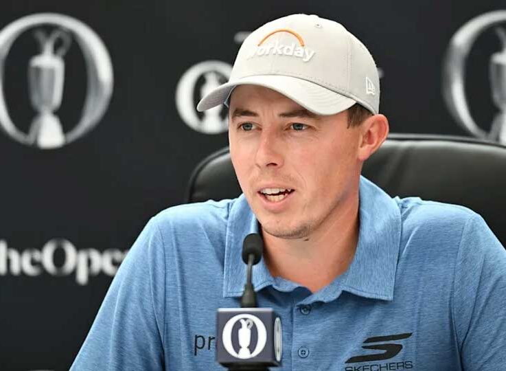 Matt Fitzpatrick Joins Jordan Spieth in Warning: Golf Gambling Abuse Reaches Crisis Point