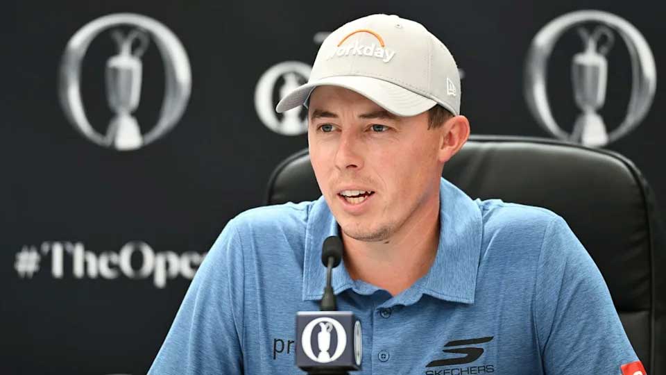 Matt Fitzpatrick Joins Jordan Spieth in Warning: Golf Gambling Abuse Reaches Crisis Point