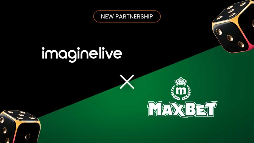 Imagine Live Expands Balkans Presence with MaxBet Partnership for Live Casino Action
