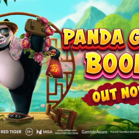 Panda Goes Boom Slot Review: Red Tiger’s Explosive 7,115x Jackpot Adventure