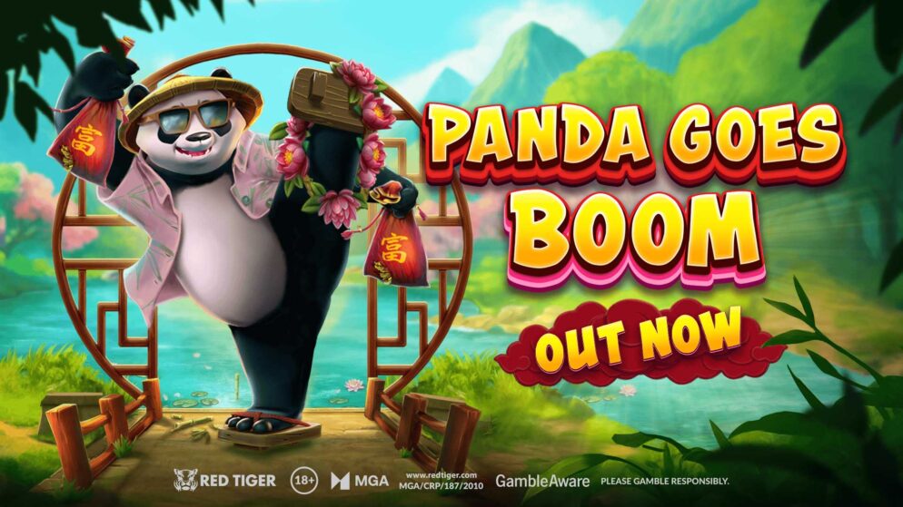 Panda Goes Boom Slot Review: Red Tiger’s Explosive 7,115x Jackpot Adventure