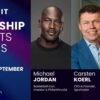 Michael Jordan, Carsten Koerl, and Jason Robins to Headline SBC Summit 2026 Leadership Keynote