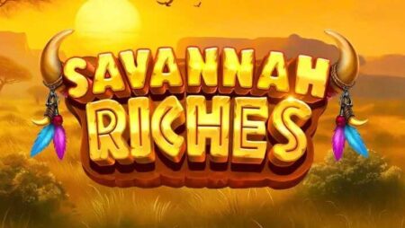 Savannah Riches Slot Review: Pragmatic Play’s High-Volatility Safari Adventure with 8,000x Wins