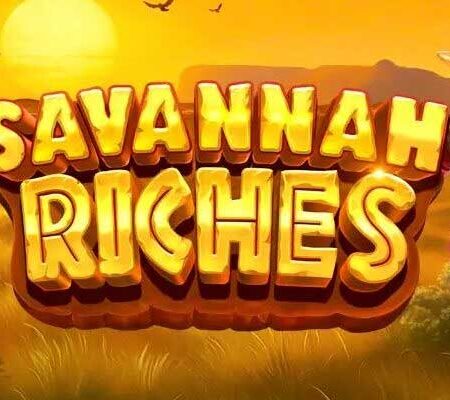 Savannah Riches Slot Review: Pragmatic Play’s High-Volatility Safari Adventure with 8,000x Wins