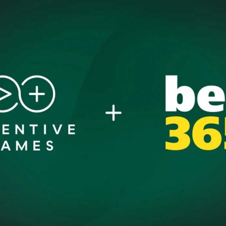 Incentive Studios Expands in Alberta with bet365 Launch of Five New Games